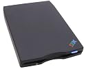 USB Portable Diskette Floppy Drive 3.5-inch 1.44 Mb for IBM Lenovo Dell Sony Hp Laptop Pc - External